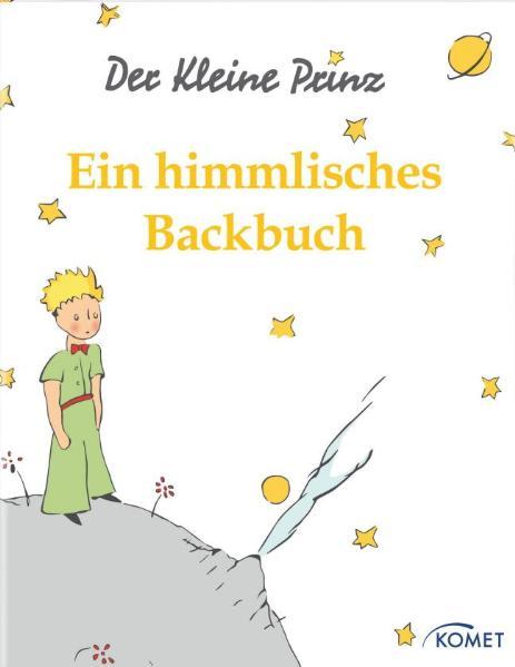 Geschenkset Buch wattiert mit Spotlack + 4 Ausstechförmchen. "Der kleine Prinz" - von Millionen Lesern, Erwachsenen und Kindern gelesen, wiedergelesen, geliebt und weitergereicht - ist ein Stück Weltliteratur. Die kindlichen Zeichnungen entzücken Generationen von begeisterten Fans. Die Reise des kleinen Helden zu den unterschiedlichsten Planeten und deren Bewohner berührt die Herzen eines jeden Betrachters. Lassen Sie sich vom Kleinen Prinzen in ihre Küche begleiten und backen Sie Sterne, Planeten, Halbomonde und Sternschnuppen für Ihre Lieben. Spaß und Besinnliches in der Weihnachtsbäckerei.