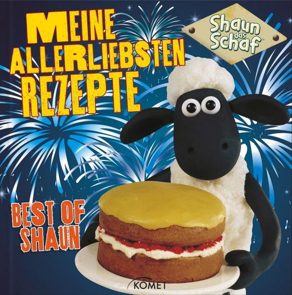 Geschenkbox: Buch und Ofenhandschuh. Heiß auf neue Shaun-Rezepte? Bitte sehr! Shaun hat wieder die Küche unsicher gemacht und mit seinem neuen, coolen Ofenhandschuh Heißes auf den Tisch gebracht. Zum Nachkochen für alle Fans, die nicht genug von dem witzigen, kleinen Schaf bekommen können! Lust auf Kartoffelsuppe, Rigatoni-Auflauf, Calzone oder Auberginencurry? Läääckere neue Rezepte aus der Schafwelt und die Besten der Besten auf einen Blick. Also, ran an den Herd mit der Herde und nicht verbrennen!