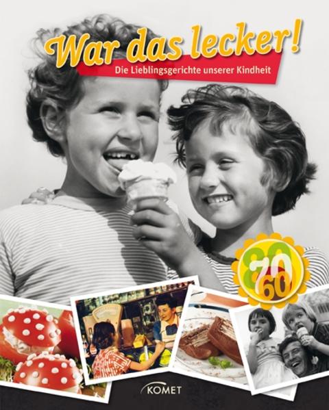 Das war lecker: Milchreis, Schokoladenpudding, Spaghetti oder Pommes und Würstchen. Jede Zeit hatte ihre Highlights: Die 1960er Jahre mit deftig-kräftiger Hausmannskost, die 1970er und 1980er mit manch verwegener Deko-Idee und exotischen Zutaten. Viele blieben ob ihrer Einfachheit und der geschmacklichen Vorzüge Generationen übergreifend unvergessen. Eine Sammlung für alle, die gerne an ihre Kindheit zurückdenken! Gutes aus der alten Zeit zum Super Preis-/Leistungsverhältnis.