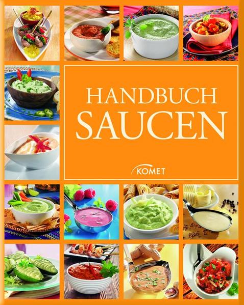 Eine perfekte Sauce ist die Krönung für jedes Gericht. Dieses kompakte Handbuch präsentiert mit brillanten Abbildungen mehr als 250 köstliche Saucenklassiker und innovative neue Rezepte für jeden Anlass. Die Saucen sind übersichtlich nach Speisengruppen geordnet und ein Saucen-Kompass zeigt Ihnen auf einen Blick, welche Sauce mit welchem Gericht optimal harmoniert. Ein unentbehrlicher Ratgeber in jeder Küche.