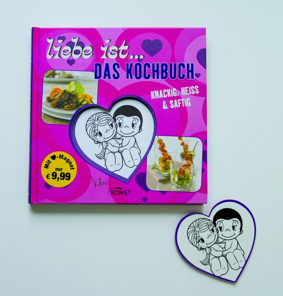 Nicht nur die Liebe geht durch den Magen! Wollen Sie ein Essen zubereiten, das nicht nur traumhaft lecker, sondern auch unverschämt sinnlich ist? Probieren Sie unsere aphrodisierenden Rezepte für den perfekten Abend zu zweit: Ganz schön knacking - frische Salate zum Anmachen Ganz schön heiß - leckere Suppen als Vorspiel Ganz schön saftig - herzhafte Fleischgerichte zum Anbeißen Ganz schön zart - raffinierte Fischgerichte für den großen Fang Ganz schön süß - köstliche Desserts als Snack danach