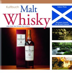 Whisky - insbesondere der klassische Malt Whisky hat die Menschen stets inspiriert, zu weisen, lustigen und auch unsinnigen Dingen. Dies liegt zum einen an der fast unendlichen Geschmacksvielfalt, zum anderen aber auch an seiner kulturellen Durchdringung. In Schottland begleitet einen der Whisky quasi von der Wiege bis zur Bahre, da Geburten, Geburtstage, Hochzeiten und Beerdigungen immer mit Whisky begangen werden. Dieses außergewöhnliche Buch bietet einen umfassenden Überblick über die Herstellung, die Zutaten und bekannte und unbekannte (!) Destillerien und ihre Produkte in ganz Schottland