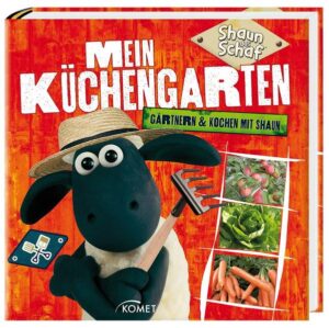 Shaun kennt sich aus – besonders in seinem Küchengarten. Als Genießertyp weiß er ganz genau, welches Gemüse oder Kraut, wann und wo am besten gedeiht. Wie säht man zum Beispiel Karotten aus, welcher Boden und welche Lage bieten die besten Voraussetzungen für ein kräftiges Wachstum, welche Pflegearbeiten sind zu leisten und welche Inhaltsstoffe zeichnen sie aus. Shauns Buch wäre aber nicht Shauns Buch wenn dort nicht auch einige leckere Rezepte wie z. B. die Kürbistorte oder Anisplätzchen zu finden wären, denn schließlich weiß doch jeder, was für ein Feinschmecker das vorwitzige Schaf ist. Also, frohes Gärtnern und guten Appetit! Shaun in aller Munde - Shaun im Frühjahr im Happy Meal