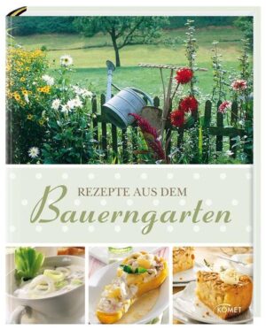 Entdecken Sie mit diesem Buch leckere Gemüsegerichte wie „Blumenkohl mit frischem Koriander“, „Gefüllte Kohlrabi“ oder „Geröstete Pastinaken“. Auch Obst aus eigenem Anbau kommt nicht zu kurz, selbstgemachtes Kirschkompott, duftender Pflaumenkuchen und herrlicher Apfelstrudel sind definitiv eine Sünde wert. Das Beste aus Gemüse-, Kräuter- und Obstgarten. Frische ungespritzte Lebensmittel für die gesunde Ernährung.