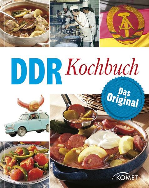 - Super Preis/Leistung! - Das handliche Kochbuch für Liebhaber der ostdeutschen Küche! - Über 50 köstliche Rezeptideen! Mehr als nur Ostalgie – begleiten Sie den Autor auf eine vergügliche und informative Reise durch die Geschichte der Kochkultur und d