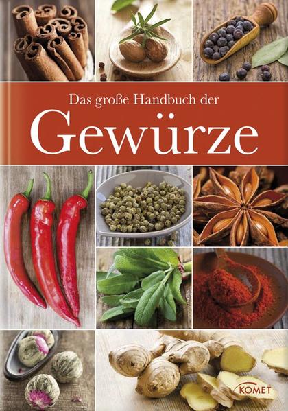 Als natürliche Helfer sind Gewürze ohne Konkurrenz in der Küche und der Medizin. Dieses kompetente Nachschlagewerk porträtiert mehr als 100 der wichtigsten Gewürze und Gewürzmischungen mit brillanten Farbfotos und fundierten Informationen zu Vorkommen, Geschichte, Merkmalen, Eigenschaften und Verwendung. Der umfangreiche Rezeptteil eröffnet mit mehr als 130 Klassikern und innovativen Kreationen die ganze wunderbare Welt der Gewürzküche – von Chicken Wings mit Zimt und Ingwer und Lammschulter mit Garam Masala bis zu Gewürz-Muffins mit Schokolade.