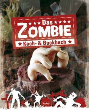 Das Zombie Koch- und Backbuch | Bundesamt für magische Wesen
