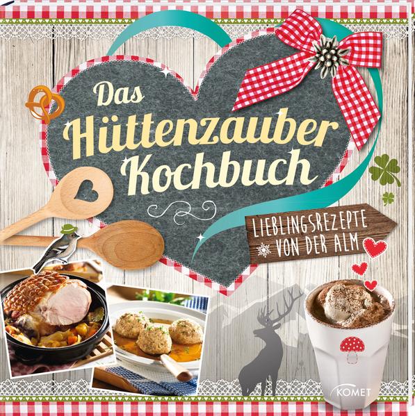 Der letzte Urlaub ist schon wieder viel zu lange her, und Sie wissen schon gar nicht mehr, wie Ihr Lieblingsrezept schmeckt? Das Oktoberfest war klasse, und Sie möchten unbedingt Ihr eigenes Wiesn-Herz backen? Hier finden Sie die köstlichsten Hütten- und Wiesn-Rezepte auf einen Blick. Vom angemachten Graukas und deftigen Schupfnudeln über das Speckbrett mit Schüttelbrot und Backhendel bis hin zur Griesnockerlsuppe, Dampfnudeln mit Vanillesauce und wärmendem Glühwein - hier werden Urlaubsträume wahr! Liebevoll gestaltetes Kochbuch mit mehr als 40 Rezepten von herzhaft bis süß Die besten Traditionsrezepte für die eigene Hüttenzauber-Party Das perfekte Souvenir für alle für Hütten-Fans, Alpenurlauber und Wiesn-Besucher