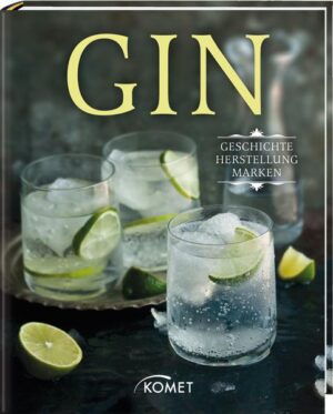 In diesem inspirierenden Buch erfahren Sie alles, was Sie über den Shootingstar der Szene-Bars wissen sollten: von der spannenden Geschichte des Kultgetränks über die alchemistische Kunst des Gin-Brennens bis zu den besten Cocktailrezepten. Ein umfassender Porträtteil stellt 60 der berühmtesten und interessantesten, traditionsreichsten und außergewöhnlichsten Gin-Marken aus aller Welt vor. Ein unverzichtbares Handbuch für alle Gin-Liebhaber und all jene, die es werden wollen - Cheers! Geschichte, Herstellung, Sorten und Rezepte - ein unverzichtbares Handbuch für alle Gin-Enthusiasten Umfassender Porträtteil: Die 60 berühmtesten und interessantesten Gin-Marken aus aller Welt Mit mehr als 150 brillanten Fotografien inspirierend illustriert