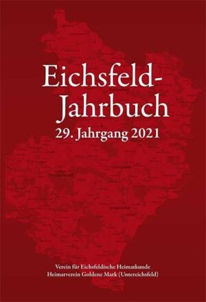 Eichsfeld-Jahrbuch