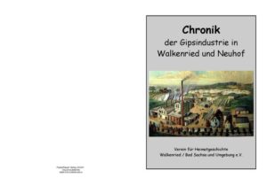 Chronik der Gipsindustrie in Walkenried und Neuhof | Bundesamt für magische Wesen