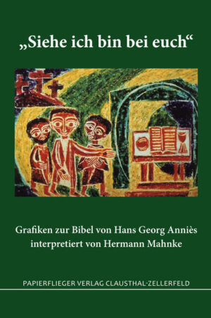 Über den privaten Gebrauch hinaus gibt dieses Buch Pastoren,Religionslehren, Lektoren und Prädikanten anschauliches Bildmaterial (inkl. einer CD) an die Hand,mit dessen Hilfe biblische Worte und Texte erschlossen werden können.