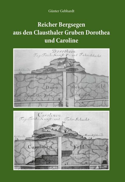Reicher Bergsegen aus den Clausthaler Gruben Dorothea und Caroline | Bundesamt für magische Wesen