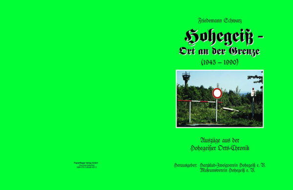 Hohegeiß - Ort an der Grenze | Bundesamt für magische Wesen