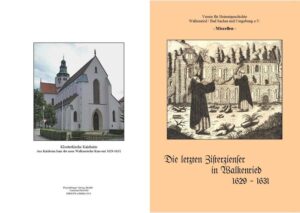 Die letzten Zisterzienser in Walkenried 1629-1631 | Bundesamt für magische Wesen