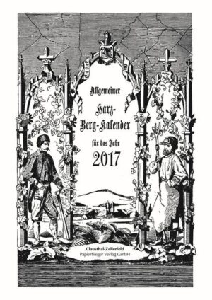 Allgemeiner Harz-Berg-Kalender für das Jahr 2018 | Bundesamt für magische Wesen