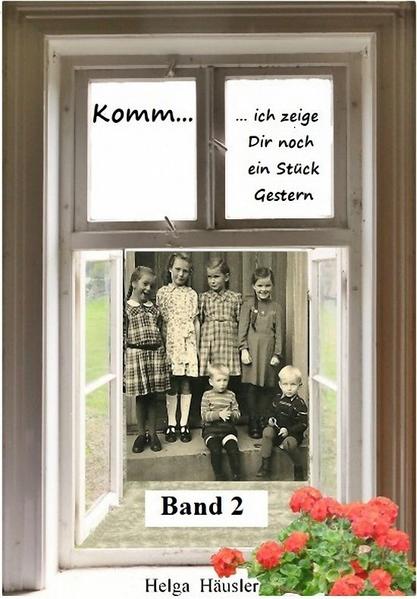 Begegnungen und Geschichten in den 40er und 50er Jahren. Einfühlsame und liebenswerte Kindheitserlebnisse vor ländlicher Kulisse am Harzrand