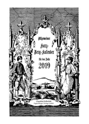 Allgemeiner Harz-Berg-Kalender für das Jahr 2019 | Bundesamt für magische Wesen
