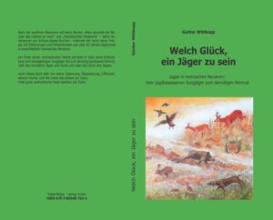 Nach der positiven Resonanz auf seine Bücher "Wem sprudelt der Becher des Lebens so reich" und Herbstbuntes Waidwerk" vollendet der Autor seine Triologie mit Erfahrungen und Erlebnissen aus über 60 Jahren Jagdpraxis in ausschließlich heimischen Revieren. Am Ende seiner wechselvollen Fährte schreibt er über seine Entwicklung vom beutegierigen Jungjäger bis zum demütig dankbaren Nimrod, über das Verhältnis Jäger und Hund und über das Glück des Jägers. Auch dieses Buch lebt von seiner Spannung, Begeisterung, Offenheit, seinem Humor und der Liebe des Autors zur Natur. Viele gute, authentische Fotos beleben die Texte.