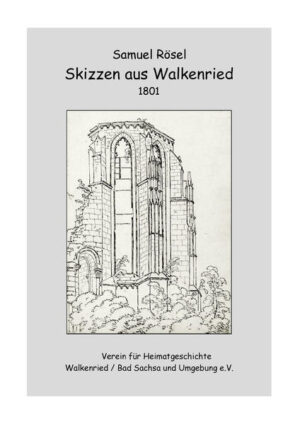 Samuel Rösel Skizzen aus Walkenried 1801 | Bundesamt für magische Wesen