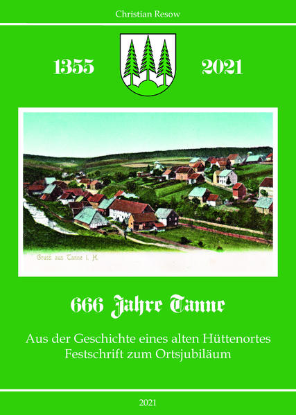 666 Jahre Tanne | Christian Resow