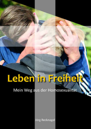 Leben in Freiheit: Mein Weg aus der Homosexualität | Bundesamt für magische Wesen