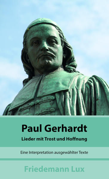 Lieder von Paul Gerhardt haben über Jahrhunderte die christliche Singkultur geprägt. Johann Sebastian Bach baute sie in seine Kantaten und Passionen ein. Doch in den letzten Jahrzehnten waren sie in Gefahr, in Vergessenheit zu geraten. Waren Gerhardts Lieder zu schwer-zu tiefgründig? Die Geschichte lehrt immer wieder: Krisen machen das Wohlfühlchristentum abrupt zum Auslaufmodell. Es braucht wieder Lieder von Christenmenschen, die sich mit Krisen auskennen. Dieses Büchlein stellt ausgewählte Lieder von Paul Gerhardt als Mutmacher in Krisenzeiten vor: „Die güldne Sonne“, „Du meine Seele, singe“, „Warum sollt‘ ich mich denn grämen?“, und die „vergessene“ Strophe „Unser Kerker, da wir saßen“ in einem seiner Lieder. Sie haben nie davon gehört? Dann wird es Zeit!