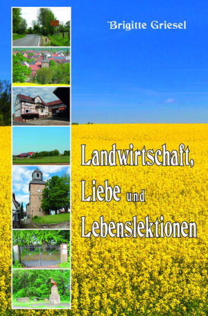 Aufgewachsen ist sie in Nordhessen, in einem Dorf an der Eder. In der dörflichen Gemeinschaft fühlte sie sich wohl. Mal heiraten? Nein, mit 16 war das für sie ein ferner Gedanke. Sie strebte eine kaufmännische Lehre an, und wollte dann vielleicht hinaus in die große weite Welt. Doch es kam anders. Mit 19 Jahren lernte sie ihren Mann kennen und wurde Bäuerin und fand sogar Gefallen an diesem Beruf. Zwei Kindern kamen hinzu, deren Erziehung ihr am Herzen lag. Ihr Lebensweg wird geprägt durch übermäßiges Arbeiten, Rheuma und ein Burnout. Heute ist sie Großmutter aus Leidenschaft, und ihr Dackel Kira ist ihre Fitnesstrainerin. Ihr Leben und ihre Erlebnisse sieht sie als Botschaften für ihre Familie und auch als hilfreich für die Welt. Eine besonders wichtige Rolle spielt dabei ihr Glaube an Jesus Christus. - Sie halten jetzt ihr Buch in den Händen und sind eingeladen, einen Teil dieses facettenreichen Lebens kennenzulernen.