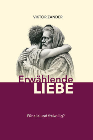 Das Buch widmet sich dem Thema der Erwählung und Vorherbestimmung des Menschen durch Gott zur ewigen Glückseligkeit. Diese Begriffe werden im Licht der in Johannes 3,16 beschriebenen Liebe Gottes betrachtet. Die Glaubwürdigkeit der Behauptungen des Calvinismus in seiner Heilslehre, insbesondere die sogenannte „doppelte Prädestination“ werden in Frage gestellt. Alternativ schlägt der Autor eine Position der göttlichen Erwählung und Vorherbestimmung vor, die auf dem Bund Gottes von Ewigkeit her („vor der Erschaffung der Welt“) und auf seiner Liebe als Verwirklichung dieses Bundes beruht.