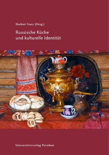 Russische Küche und kulturelle Identität | Bundesamt für magische Wesen