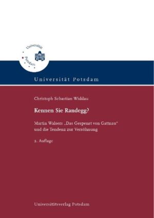 Kennen Sie Randegg? | Bundesamt für magische Wesen