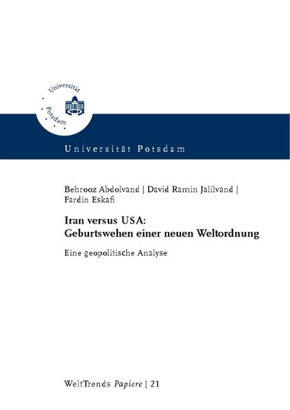 Iran versus USA | Bundesamt für magische Wesen