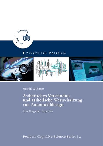 Ästhetisches Verständnis und ästhetische Wertschätzung von Automobildesign | Bundesamt für magische Wesen