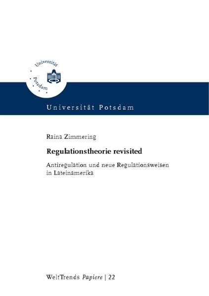 Regulationstheorie revisited | Bundesamt für magische Wesen