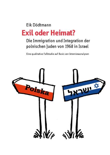 Die Volksrepublik Polen befand sich Ende der 1960er Jahre in einer wirtschaftlichen und innenpolitischen Krise. Das Regime in Warschau nahm den Sechs-Tage-Krieg zwischen Israel und den arabischen Staaten des Jahres 1967 zum Anlass, ein Exempel an den wenigen Zehntausend nach der Schoah im Land verbliebenen Juden zu statuieren und sie als politische Sündenböcke zu brandmarken. Über 3000 polnische Juden wählten in Folge der offiziell lancierten „Antizionistischen Kampagne“ Israel als neues Heimatland. Dort trafen sie auf eine Gesellschaft, die in zahllose Konflikte verstrickt war: den Krieg gegen die benachbarten arabischen Staaten, der Okkupation der Palästinensergebiete und den innenpolitischen Spannungen zwischen europäischen und orientalischen, religiösen und säkularen Juden. Neben einer historischen Einordnung der Migration nimmt der Autor auch deren Analyse unter migrationspsychologischen Aspekten vor. Die beschriebenen Erfahrungen werden im beiliegenden Dokumentarfilm „There Is No Return To Egypt“ veranschaulicht, in dem Zeitzeugen dieser sogenannten 1968er-Migration in ihrem heutigen Lebensumfeld in Israel zu Wort kommen.