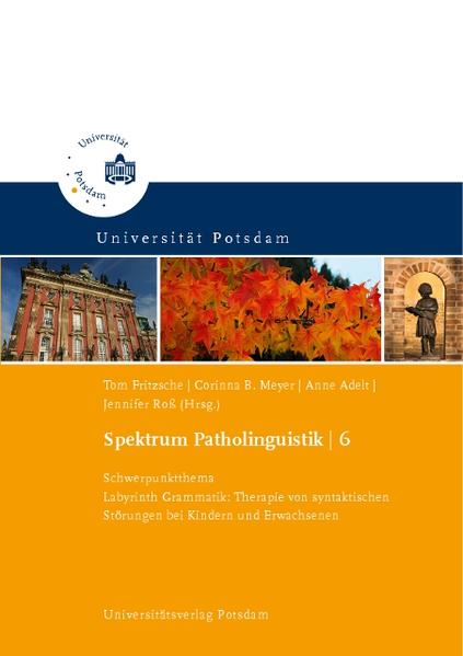 Schwerpunktthema: Labyrinth Grammatik | Bundesamt für magische Wesen