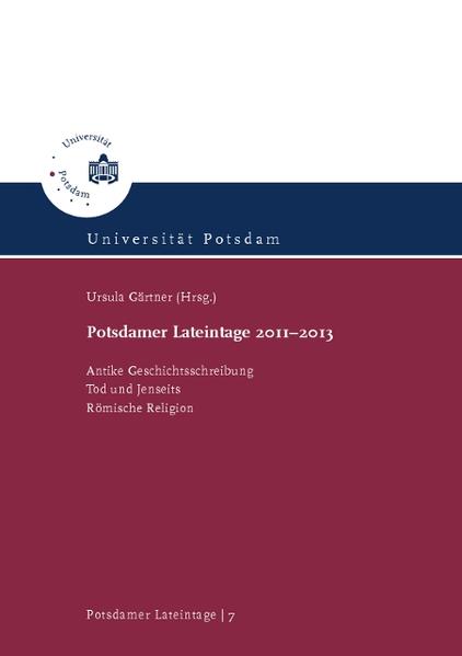 Potsdamer Lateintage 20112013 | Bundesamt für magische Wesen