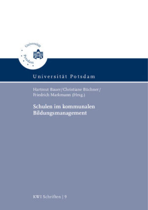 Schulen im kommunalen Bildungsmanagement | Bundesamt für magische Wesen