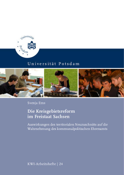 Die Kreisgebietsreform im Freistaat Sachsen | Bundesamt für magische Wesen