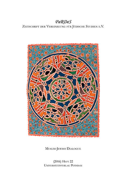 Aus dem Editorial:In der letzten Dekade erschienen zahlreiche Publikationen zum interreligiösen Gespräch sowohl zwischen Judentum und Christentum als auch zwischen Islam und Christentum. Die verschiedenen Konfessionen und Strömungen der jeweiligen Religion haben eine beachtenswerte Zahl an Foren für den Austausch geschaffen, die positiv in die Bevölkerung und Politik hineinwirken und beidseitige Fremdheitsgefühle abzubauen versuchen. Die Umstände, dass sowohl Judentum als auch Islam umfassende Religionsgesetze mit ähnlichen Methoden der Rechtsfindung kennen und sich in theologischen, philosophischen und nicht zuletzt in mystischen Strömungen reziprok beeinflusst haben, lassen den uneigennützigen Dialog zwischen den beiden Religionen als erstaunenswertes Desiderat der Gegenwart hervortreten. Während der Austausch zwischen muslimischen und jüdischen Kulturen des Mittelalters fruchtbar war und vergleichsweise gut dokumentiert ist, scheint das Gespräch zwischen Muslimen und Juden derzeit- bis auf gemeinsame Initiativen im Zuge der Beschneidungsdebatte- weitgehend eine Nischenexistenz zu führen. Bei einer kritischen Beobachtung der globalen Veränderungen in den letzten Dekaden kann man den Eindruck gewinnen, dass die Gründe für den unterbrochenen Austausch weniger in religiösen Verschiedenheiten, sondern eher in der Durchsetzung von politischen Interessen durch Herrschaftsgewinnung und Mediengewalt zu suchen sind.In der vorliegenden Ausgabe von PaRDeS haben es sich die Herausgeber zum Ziel gesetzt, den Dialog zwischen Muslimen und Juden in den Mittelpunkt zu rücken. Der Zeitschriftenband entstand in Kooperation mit dem Forum Dialog und profitierte wesentlich vom Engagement seiner Mitglieder. Die Beiträge, die über ein international verbreitetes Call-for-Paper-Verfahren eingereicht und anschließend begutachtet wurden, spiegeln das derzeitige Interesse der zu dieser Thematik arbeitenden Wissenschaftler wider.