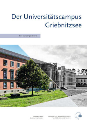 Der Universitätscampus Griebnitzsee | Bundesamt für magische Wesen