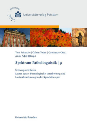 Schwerpunktthema: Lauter Laute | Bundesamt für magische Wesen