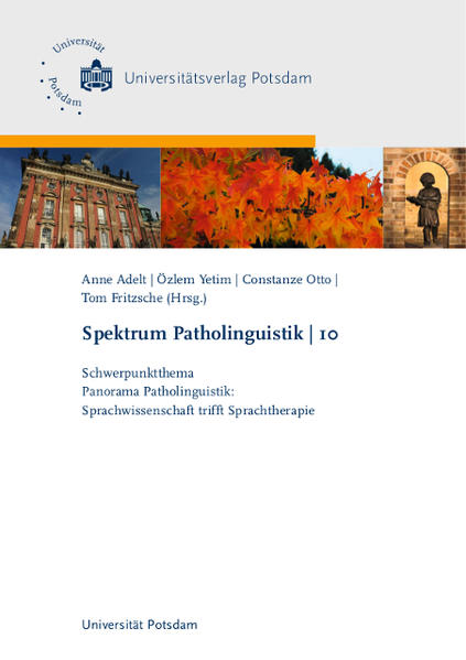 Schwerpunktthema: Panorama Patholinguistik | Bundesamt für magische Wesen