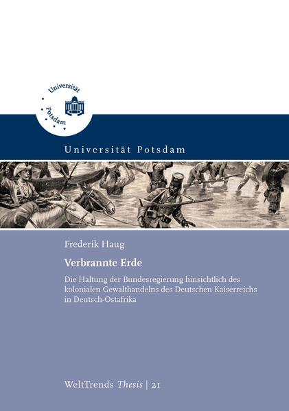 Verbrannte Erde | Bundesamt für magische Wesen