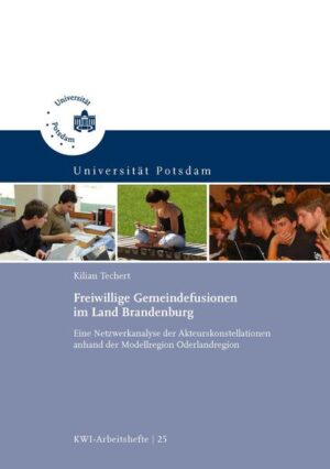 Freiwillige Gemeindefusionen im Land Brandenburg | Bundesamt für magische Wesen
