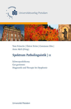 Schwerpunktthema: Gut gestimmt | Bundesamt für magische Wesen