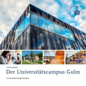 Der Universitätscampus Golm | Bundesamt für magische Wesen
