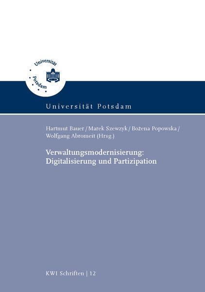 Verwaltungsmodernisierung | Bundesamt für magische Wesen