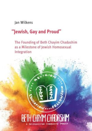 Jewish, Gay and Proud | Bundesamt für magische Wesen