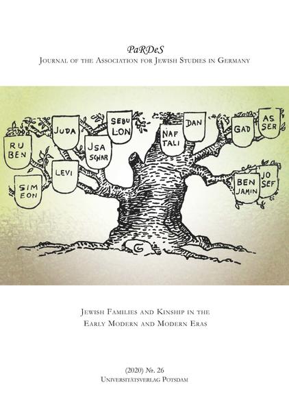 The Jewish family has been the subject of much admiration and analysis, criticism and myth-making, not just but especially in modern times. As a field of inquiry, its place is at the intersection-or in the shadow-of the great topics in Jewish Studies and its contributing disciplines. Among them are the modernization and privatization of Judaism and Jewish life